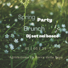 Spring party